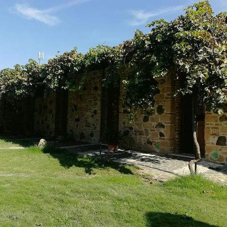 Il Giardino Di Don Peppino Acomodação com café da manhã Oristano Exterior foto