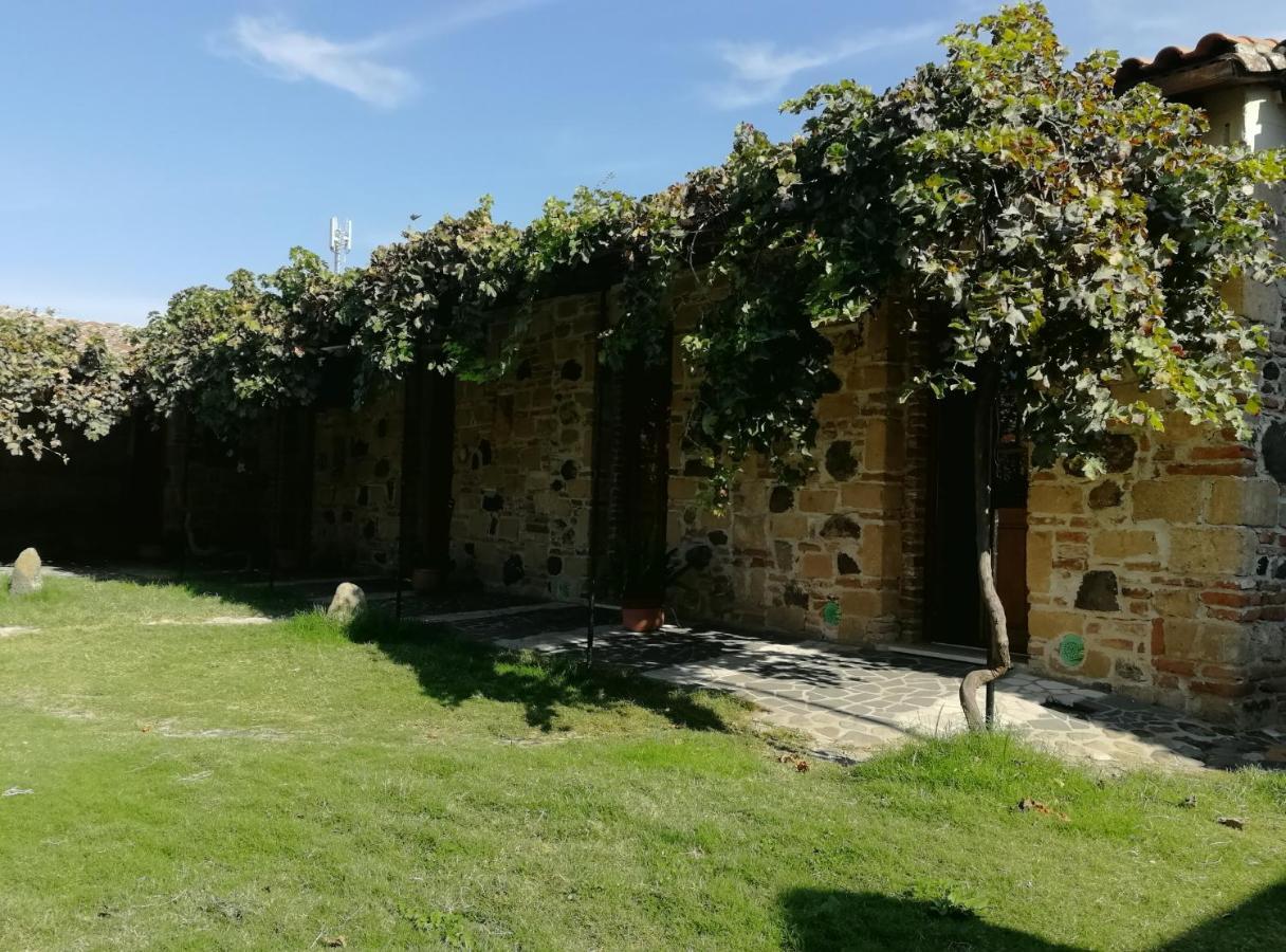 Il Giardino Di Don Peppino Acomodação com café da manhã Oristano Exterior foto